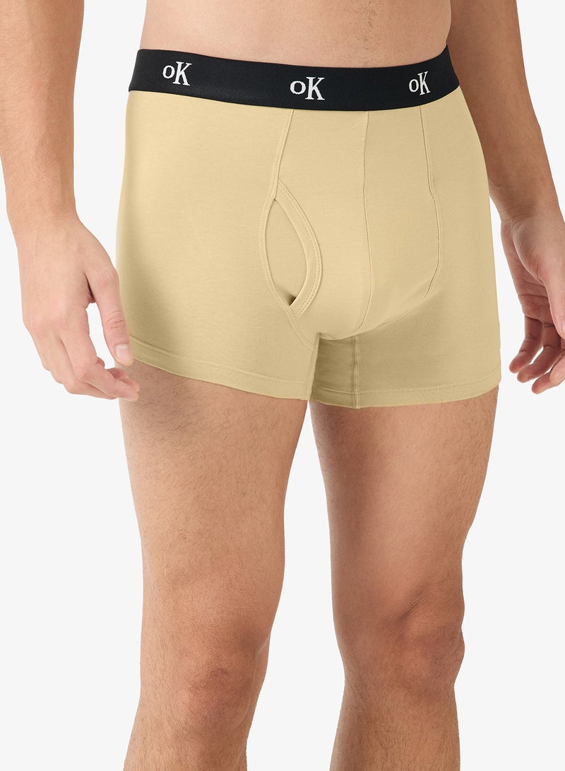 Seventy Five Basics Pack of 3 Boxer Briefs - Image 2